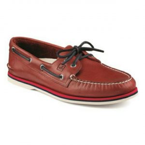 Sperry Top Sider A/O Boat Red