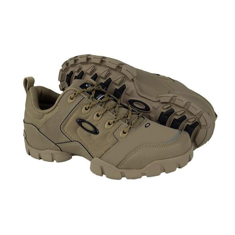 Oakley Halftrack Low Khaki – Calzado Cheo