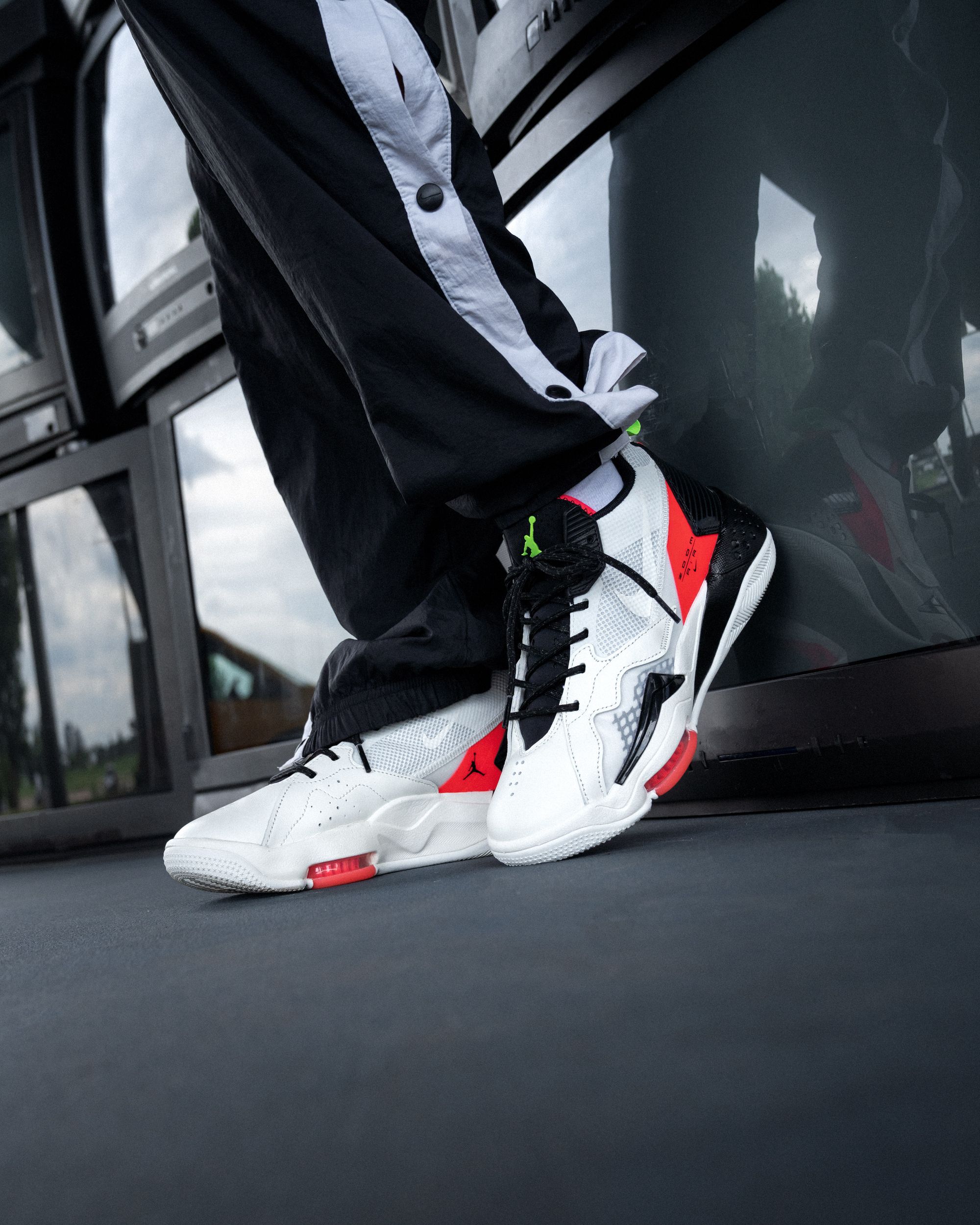 Nike Jordan Zoom '92 – Calzado Cheo