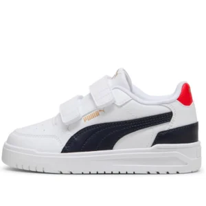 puma niños SHUFFLE DOWNTOWN LOW
