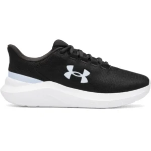 UA W Phade Rn 3 Tenis negro de mujer para correr