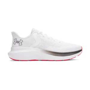 UA Charged Rogue 5 Tenis blanco de hombre para correr