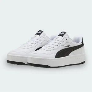 Tenis Puma Court Lally Skye Mujer